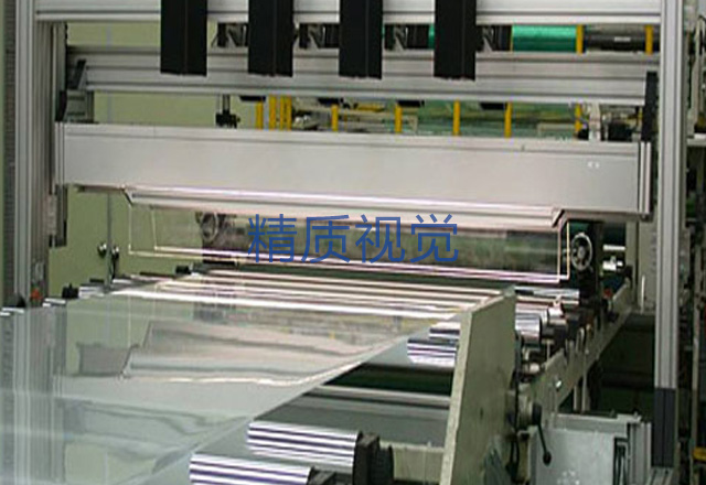 薄膜質量在線檢測設備