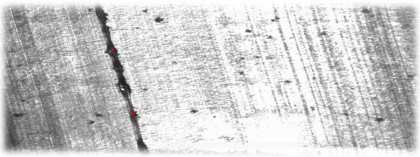 精質長材軋制表面檢測系統