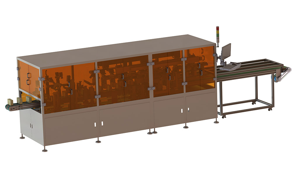 工業機器人視覺識別系統包括哪些部分