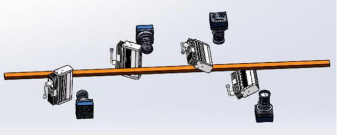 助力鋁材行業表面缺陷檢測