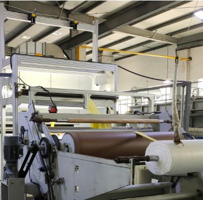 視覺檢測系統助力無紡布行業降本增效